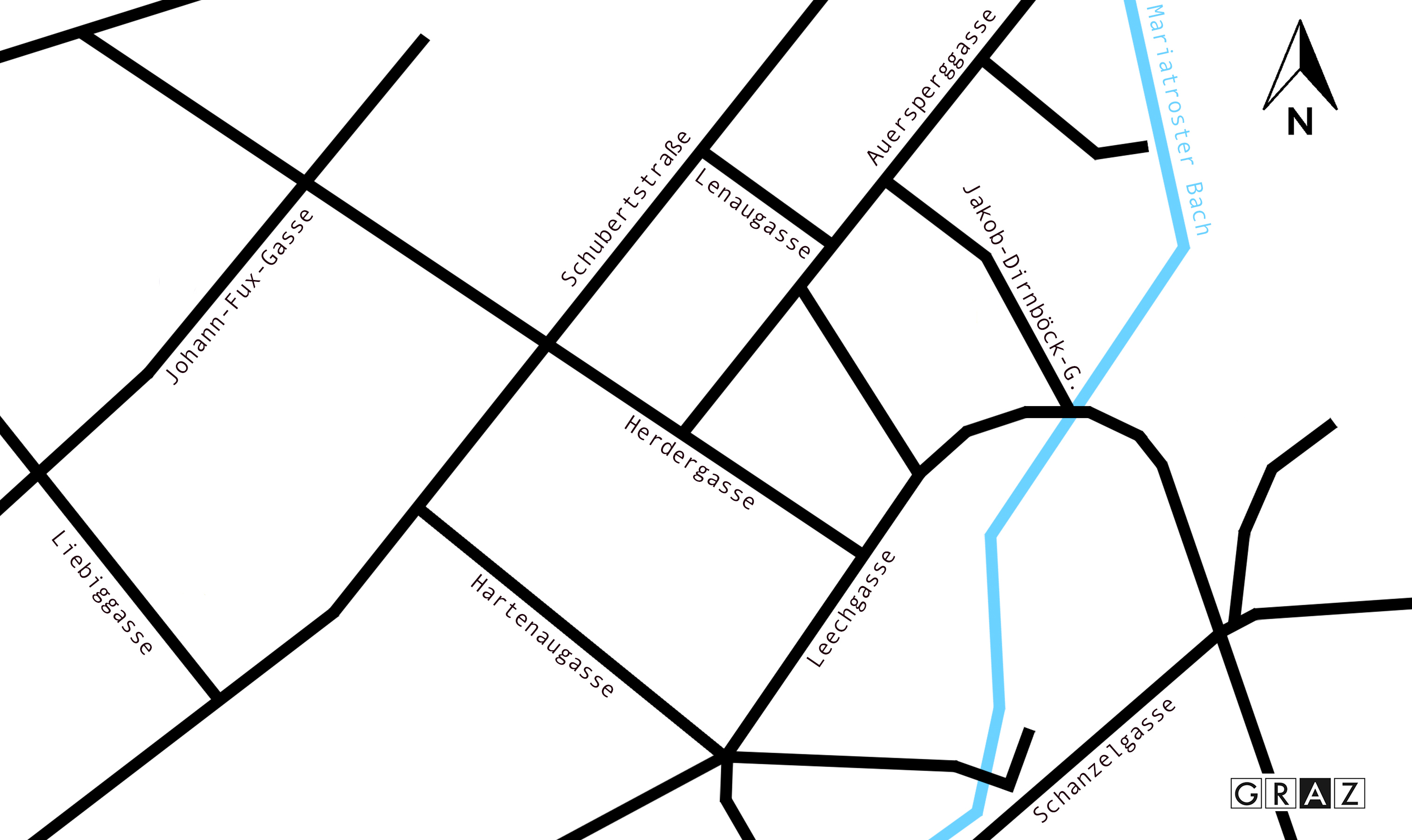 Plan Graz